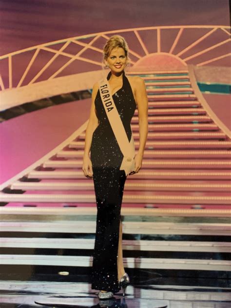 shannon bream swimsuit|Bream, Shannon 4th in Miss USA in 1995 